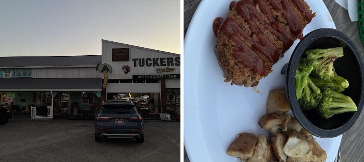 Tuckers Tiki Restaurant/ Bar