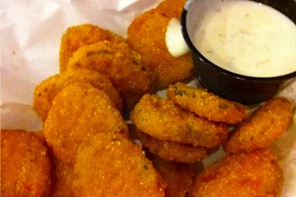 Fried Pickle